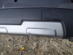 Chevrolet ORLANDO 2011 бампер задний