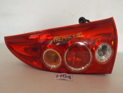 mazda 323F фара левая