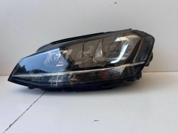 vw GOLF VII 5G1 фара левая 5G1941031 оригинал
