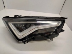 seat Ateca рестайлинг full led фара правая