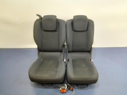 renault SCENIC II кресла зад III 2 штук