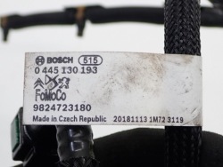 шланг патрубок трубка Топлива форсунок CITROEN C4 SPACETOURER 1.5 YH01 19R