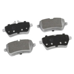 тормозные колодки MERCEDES s W222 2013 2014 2015 2016 2017 2018 2019 2020