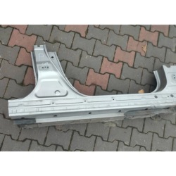 TOYOTA C-HR и 2019 правая Сторона порог