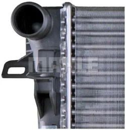 mahle CR 608 000P радиатор охлаждения, система Двигателя