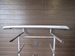 молдинг порога левый volvo V60 S60 r Design 10-18