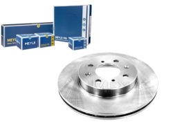 MEYLE комплект диск тормозных 45251ST3E10 45251S