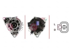 Casco генератор 12V 120A мандо