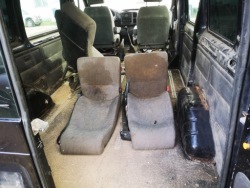 FORD TRANSIT шланг интеркулера 2002 2.0л