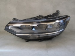 фара vw PASSAT B8 рестайлинг led 19-23 LH 3G1941035P