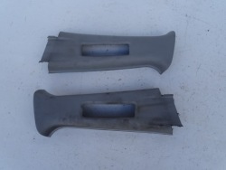 защита центральная левая правая Honda Accord VII