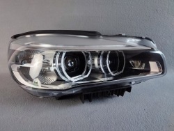 BMW 2 F45 F46 Grand TOURER фара правая full led передняя 7214904-01