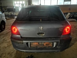 peugeot 307 блок предохранителей 2005 1.6л