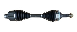 полуось правая mitsubishi OUTLANDER CU5W 2.4 4WD механика