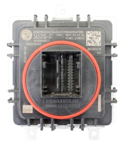 модуль управления led BMW X1 U11 X2 U10 5A53110