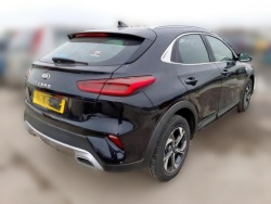 kia RIO IV YB 1.0 100 ЛС турбина 28231-07600 G3LE