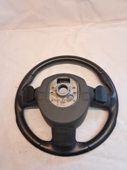 руль кожа лопасти Audi A4 B8 8K0419091BC