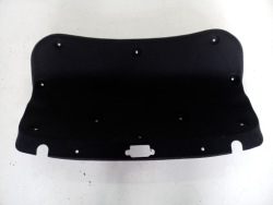 защита корпус крышки renault FLUENCE с