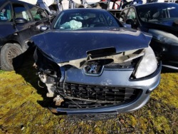 peugeot 407 шланг воды 2005 2.0л