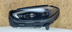 mercedes-benz C W206 2022 фары