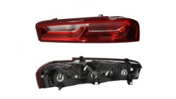 фонарь правый Chevrolet Camaro, 06.15- 25S188