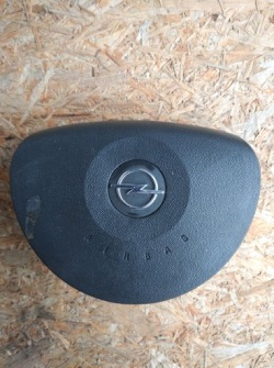 opel Meriva A подушка водители подушки безопасности 1604456100A