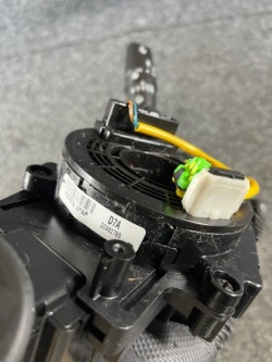 Chevrolet CAPTIVA и подрулевой переключатель, стрекоза комбинированный проводка 20982765 D7A