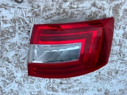фонарь правый SKODA OCTAVIA III 5E5 HB