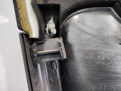 дверные карты правый передний европа vw Passat CC