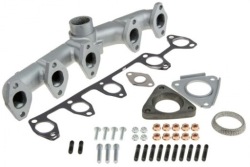 nty BKW-VW-003 коллектор, система выпускной