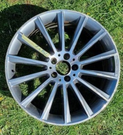 ДИСК алюминий mercedes-benz oe s AMG W222 смотри фотографии X 20" 11