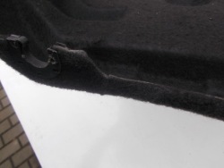 полка багажника задний seat IBIZA 6J 2009-2012r 5 Двери 6J4867769A