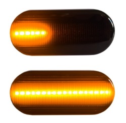 поворотник динамичный led FORD Fiesta Focus Mk2