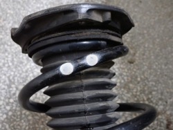 поворотный кулак, цапфа комплект правая 39039564 opel ASTRA V k 1.0 LE1 17R