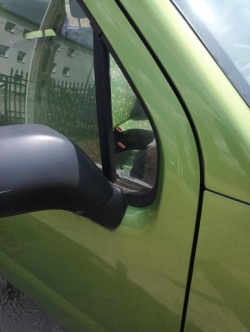 Капот opel AGILA 2001 год Z384
