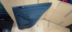 дверные карты обивка volkswagen oe 5M0868074