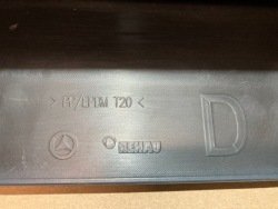 порог левый MERCEDES W205 A205 AMG