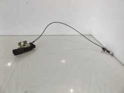 ASTRA III H Замок спинки заднего сидения