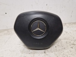 подушка водители MERCEDES W246 2013R 1.8 CDI