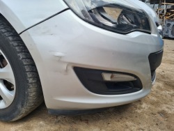 бампер передний opel Astra J РЕСТАЙЛИНГ Z176