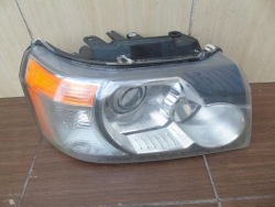 Фара r Freelander II 2 европа ксенон |