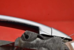 ручка правая передняя серебристый 9680168580 peugeot PARTNER 2 II 08-12
