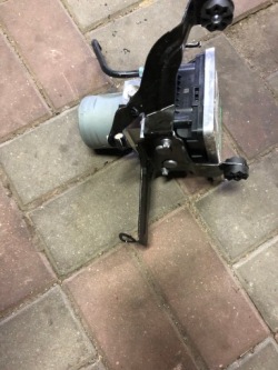 BMW X3 G01 насос ABS 6876246