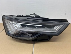 фара правая Audi A6 C8 full led комплектная