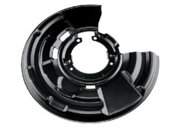 защита кожух задний правый BMW 3 05- 1 06- 2 13- 4