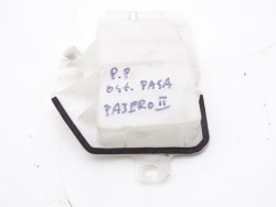 mitsubishi Pajero II 91-99 защита ремня безопасности правый передний 3d