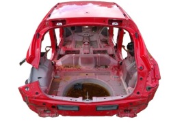 opel ASTRA IV J Z50B ремень задний зад кузов