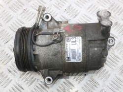 opel Astra H компрессор кондиционера 13286085 UL3