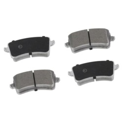 тормозные колодки Audi Q5 2008 2009 2010 2011 2012 2013 2014 2015 2016 2017