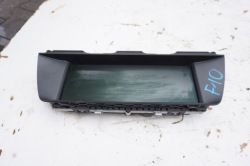 дисплей 922756101G BMW 5 F10 525D